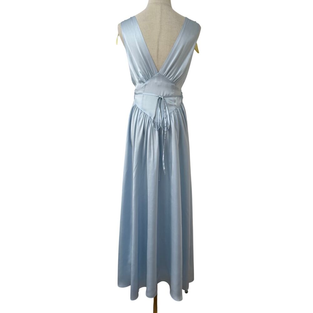 Helsa The Silk Celeste Dress - Picture 14 of 16